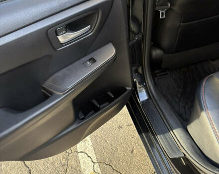 Черный Тойота Камри, объемом двигателя 2.49 л и пробегом 216 тыс. км за 13300 $, фото 22 на Automoto.ua