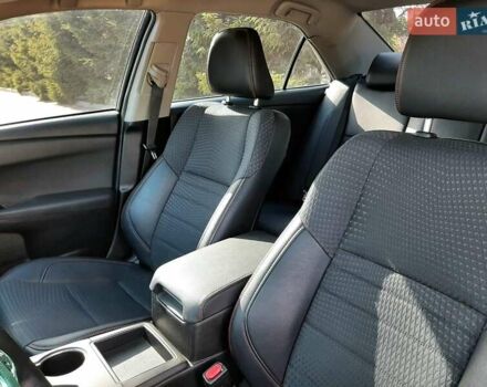 Черный Тойота Камри, объемом двигателя 2.49 л и пробегом 231 тыс. км за 12200 $, фото 24 на Automoto.ua