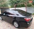 Чорний Тойота Камрі, об'ємом двигуна 2.49 л та пробігом 133 тис. км за 15500 $, фото 1 на Automoto.ua