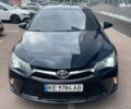 Черный Тойота Камри, объемом двигателя 2.5 л и пробегом 167 тыс. км за 13500 $, фото 9 на Automoto.ua