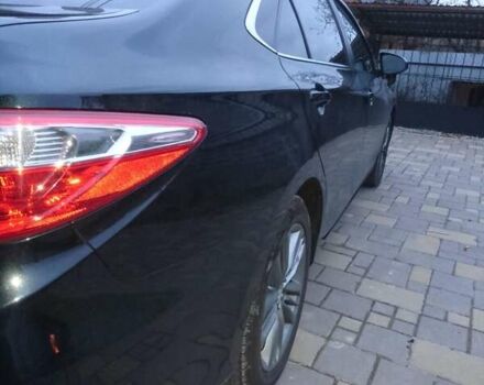 Тойота Камри 2015 в Киеве на Automoto.ua Черный Тойота Камри, объемом двигателя 2.49 л и пробегом 178 тыс. км за 14000 $, фото 4 на Automoto.ua