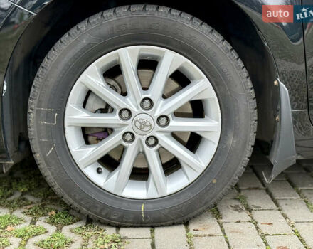 Чорний Тойота Камрі, об'ємом двигуна 2.49 л та пробігом 135 тис. км за 19999 $, фото 15 на Automoto.ua