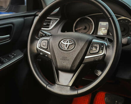 Чорний Тойота Камрі, об'ємом двигуна 2.5 л та пробігом 169 тис. км за 13000 $, фото 7 на Automoto.ua