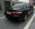 Черный Тойота Камри, объемом двигателя 2.5 л и пробегом 268 тыс. км за 13799 $, фото 6 на Automoto.ua