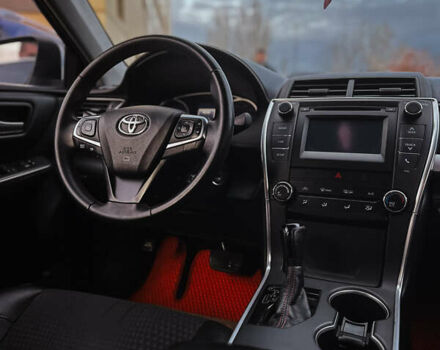 Чорний Тойота Камрі, об'ємом двигуна 2.5 л та пробігом 169 тис. км за 13000 $, фото 6 на Automoto.ua