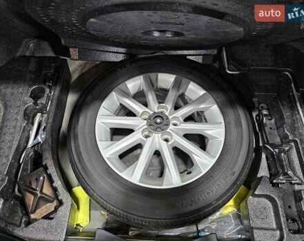 Чорний Тойота Камрі, об'ємом двигуна 2.49 л та пробігом 210 тис. км за 16999 $, фото 10 на Automoto.ua