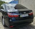 Черный Тойота Камри, объемом двигателя 2.49 л и пробегом 167 тыс. км за 17000 $, фото 2 на Automoto.ua