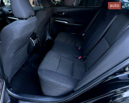 Чорний Тойота Камрі, об'ємом двигуна 2.5 л та пробігом 222 тис. км за 14900 $, фото 7 на Automoto.ua