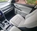 Черный Тойота Камри, объемом двигателя 2.5 л и пробегом 260 тыс. км за 12500 $, фото 24 на Automoto.ua
