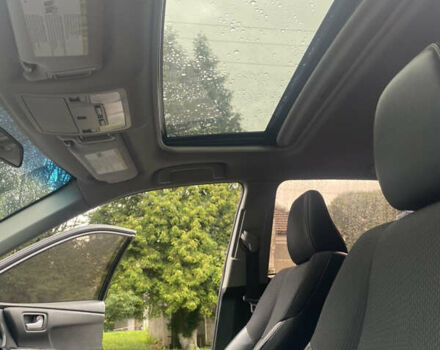 Черный Тойота Камри, объемом двигателя 2.5 л и пробегом 140 тыс. км за 15700 $, фото 17 на Automoto.ua