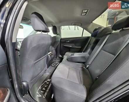 Чорний Тойота Камрі, об'ємом двигуна 2.49 л та пробігом 210 тис. км за 16999 $, фото 13 на Automoto.ua