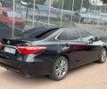 Черный Тойота Камри, объемом двигателя 2.5 л и пробегом 167 тыс. км за 13500 $, фото 2 на Automoto.ua