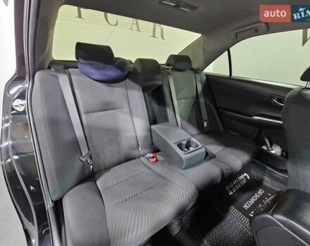 Чорний Тойота Камрі, об'ємом двигуна 2.49 л та пробігом 210 тис. км за 16999 $, фото 5 на Automoto.ua