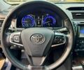 Чорний Тойота Камрі, об'ємом двигуна 2.5 л та пробігом 180 тис. км за 17200 $, фото 3 на Automoto.ua