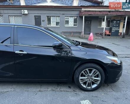 Чорний Тойота Камрі, об'ємом двигуна 2.5 л та пробігом 145 тис. км за 14500 $, фото 7 на Automoto.ua