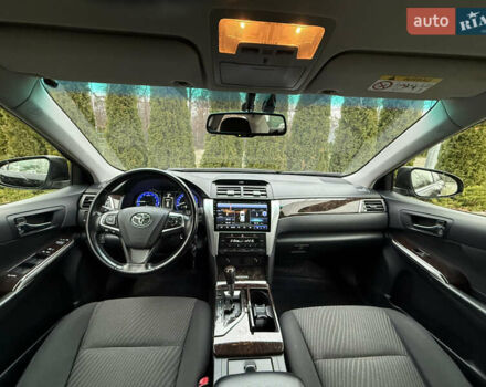 Чорний Тойота Камрі, об'ємом двигуна 2.49 л та пробігом 135 тис. км за 19999 $, фото 39 на Automoto.ua
