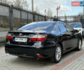 Черный Тойота Камри, объемом двигателя 2.5 л и пробегом 190 тыс. км за 15500 $, фото 4 на Automoto.ua