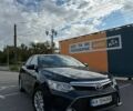 Черный Тойота Камри, объемом двигателя 2.49 л и пробегом 221 тыс. км за 15000 $, фото 1 на Automoto.ua
