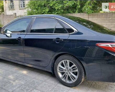 Черный Тойота Камри, объемом двигателя 2.49 л и пробегом 124 тыс. км за 12500 $, фото 32 на Automoto.ua