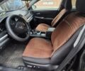 Черный Тойота Камри, объемом двигателя 2.49 л и пробегом 160 тыс. км за 11500 $, фото 6 на Automoto.ua