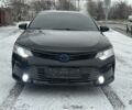 Черный Тойота Камри, объемом двигателя 2.4 л и пробегом 200 тыс. км за 11700 $, фото 1 на Automoto.ua