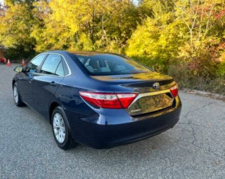 Черный Тойота Камри, объемом двигателя 2.5 л и пробегом 76 тыс. км за 10300 $, фото 5 на Automoto.ua