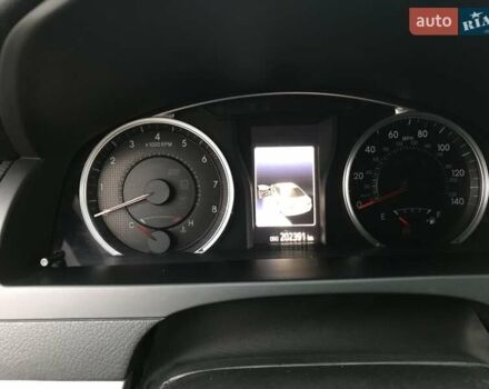 Черный Тойота Камри, объемом двигателя 2.5 л и пробегом 202 тыс. км за 12000 $, фото 19 на Automoto.ua