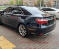 Черный Тойота Камри, объемом двигателя 2.5 л и пробегом 136 тыс. км за 19500 $, фото 1 на Automoto.ua