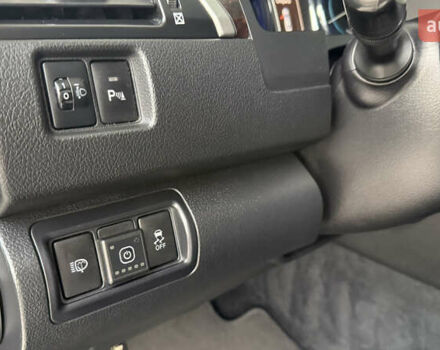 Черный Тойота Камри, объемом двигателя 2.49 л и пробегом 321 тыс. км за 16000 $, фото 9 на Automoto.ua