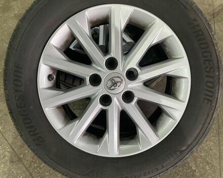 Черный Тойота Камри, объемом двигателя 2.5 л и пробегом 128 тыс. км за 13500 $, фото 17 на Automoto.ua