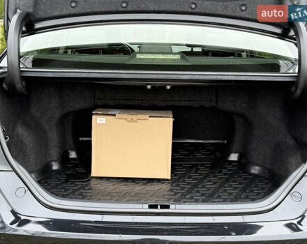 Чорний Тойота Камрі, об'ємом двигуна 2.49 л та пробігом 135 тис. км за 19999 $, фото 12 на Automoto.ua