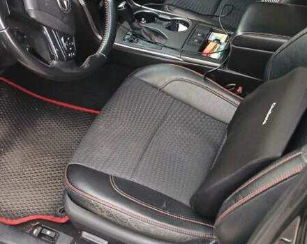 Чорний Тойота Камрі, об'ємом двигуна 2.5 л та пробігом 41 тис. км за 13700 $, фото 5 на Automoto.ua