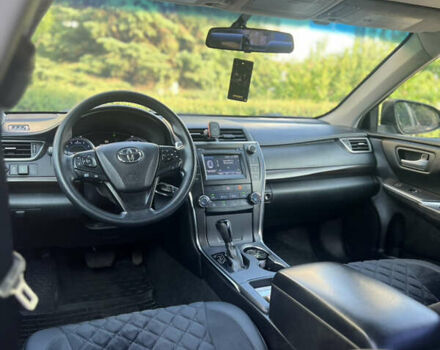 Чорний Тойота Камрі, об'ємом двигуна 2.49 л та пробігом 175 тис. км за 12000 $, фото 6 на Automoto.ua