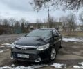 Чорний Тойота Камрі, об'ємом двигуна 2.5 л та пробігом 165 тис. км за 17500 $, фото 1 на Automoto.ua