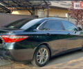Черный Тойота Камри, объемом двигателя 2.49 л и пробегом 124 тыс. км за 12500 $, фото 24 на Automoto.ua