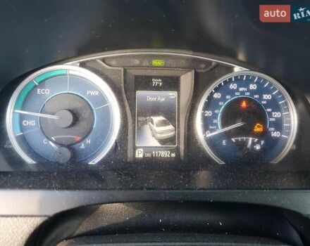 Тойота Камри 2015 в Киеве на Automoto.ua Черный Тойота Камри, объемом двигателя 2.5 л и пробегом 190 тыс. км за 2500 $, фото 8 на Automoto.ua