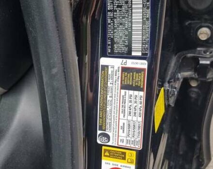 Черный Тойота Камри, объемом двигателя 2.5 л и пробегом 260 тыс. км за 12500 $, фото 27 на Automoto.ua