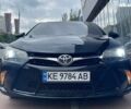 Черный Тойота Камри, объемом двигателя 2.5 л и пробегом 167 тыс. км за 13500 $, фото 10 на Automoto.ua