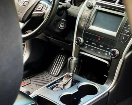 Тойота Камри 2015 в Киеве на Automoto.ua Черный Тойота Камри, объемом двигателя 2.49 л и пробегом 178 тыс. км за 14000 $, фото 9 на Automoto.ua