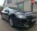 Чорний Тойота Камрі, об'ємом двигуна 2.49 л та пробігом 133 тис. км за 15500 $, фото 8 на Automoto.ua