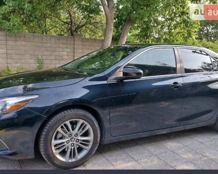Черный Тойота Камри, объемом двигателя 2.49 л и пробегом 124 тыс. км за 12500 $, фото 36 на Automoto.ua