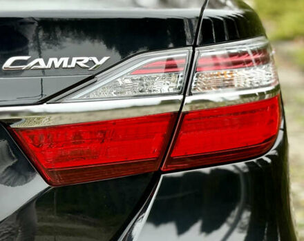 Чорний Тойота Камрі, об'ємом двигуна 2.49 л та пробігом 135 тис. км за 19999 $, фото 23 на Automoto.ua