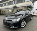 Черный Тойота Камри, объемом двигателя 2.5 л и пробегом 155 тыс. км за 16900 $, фото 1 на Automoto.ua
