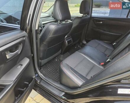 Чорний Тойота Камрі, об'ємом двигуна 2.49 л та пробігом 183 тис. км за 13900 $, фото 22 на Automoto.ua