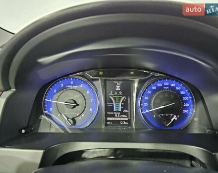 Чорний Тойота Камрі, об'ємом двигуна 2.49 л та пробігом 210 тис. км за 16999 $, фото 31 на Automoto.ua