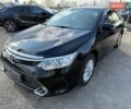 Чорний Тойота Камрі, об'ємом двигуна 2.5 л та пробігом 160 тис. км за 17990 $, фото 1 на Automoto.ua