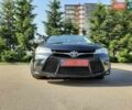 Черный Тойота Камри, объемом двигателя 2.49 л и пробегом 231 тыс. км за 12200 $, фото 5 на Automoto.ua