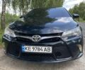 Черный Тойота Камри, объемом двигателя 2.49 л и пробегом 170 тыс. км за 13000 $, фото 1 на Automoto.ua