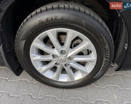 Чорний Тойота Камрі, об'ємом двигуна 2.49 л та пробігом 142 тис. км за 15300 $, фото 4 на Automoto.ua