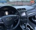 Чорний Тойота Камрі, об'ємом двигуна 2.5 л та пробігом 145 тис. км за 14500 $, фото 16 на Automoto.ua